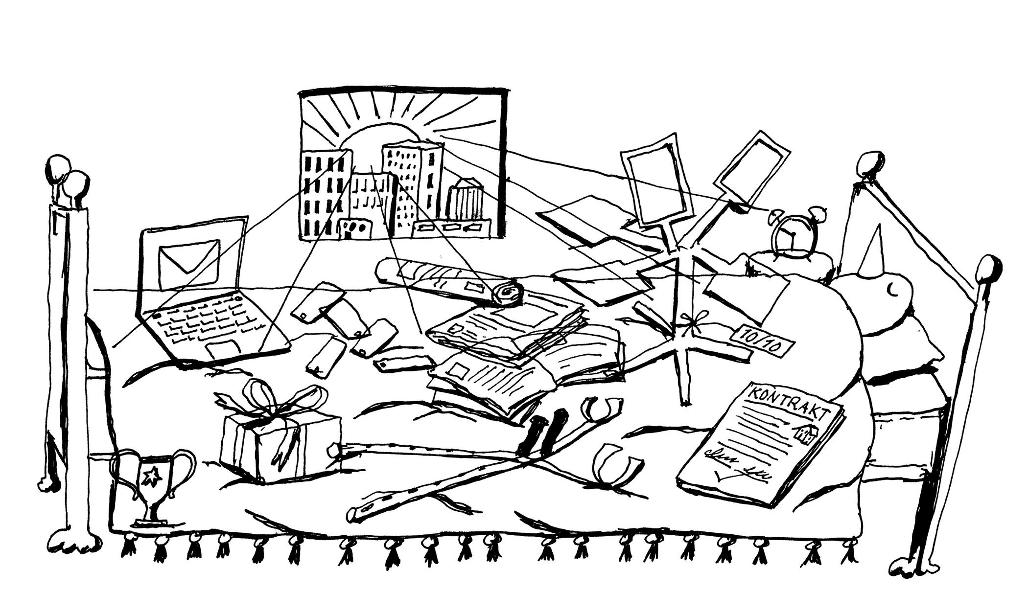 Arbeidsforhold